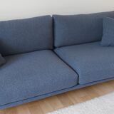 Sofa Panac grey 205 cm