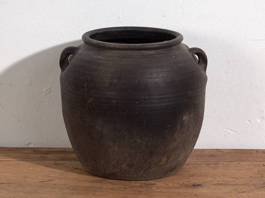 Small antique vase with handles (c.1900) #1