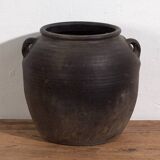 Small antique vase with handles (c.1900) #1