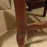 Chaise ancienne paillée