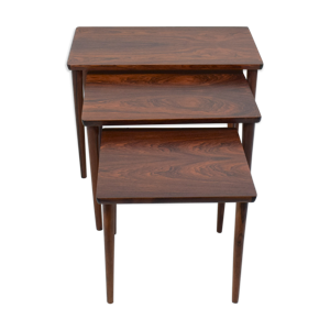 tables gigognes scandinave