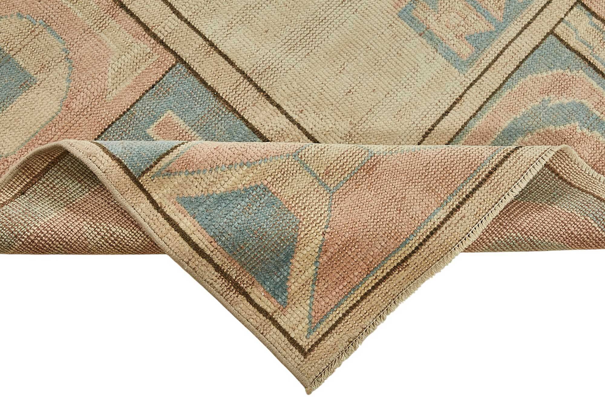 Turkish Vintage Anatolian Rug 187 cm x 244 cm