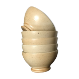 Sandstone bowl lot