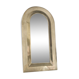 Miroir en laiton