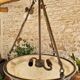 Vintage pendant light