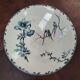 Footed bowl "compotier" in earthenware Choisy-le-Roi HB&Cie Oxford