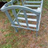Old bed