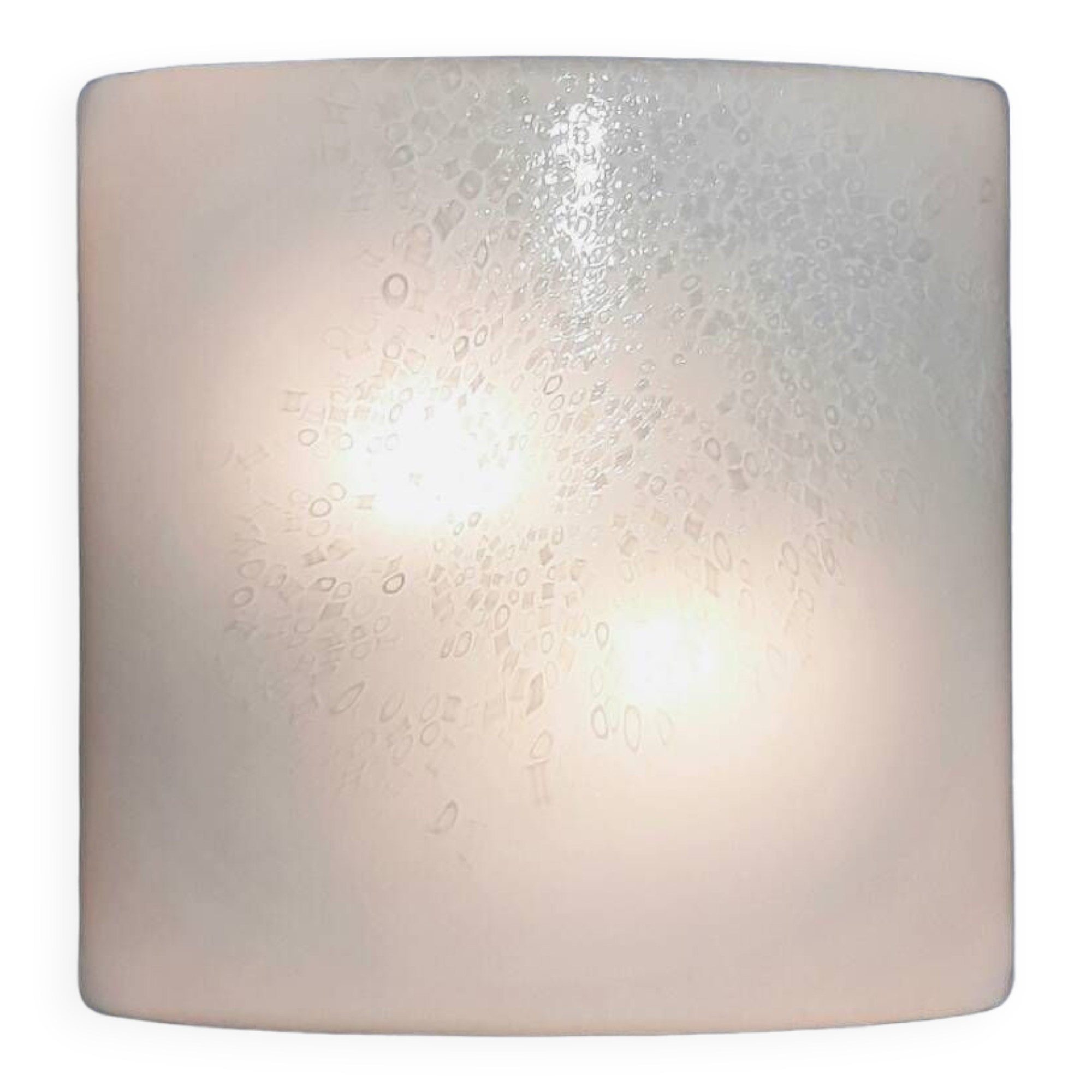 “Idra” wall lights, Rosanna Toso, Leucos, 1982