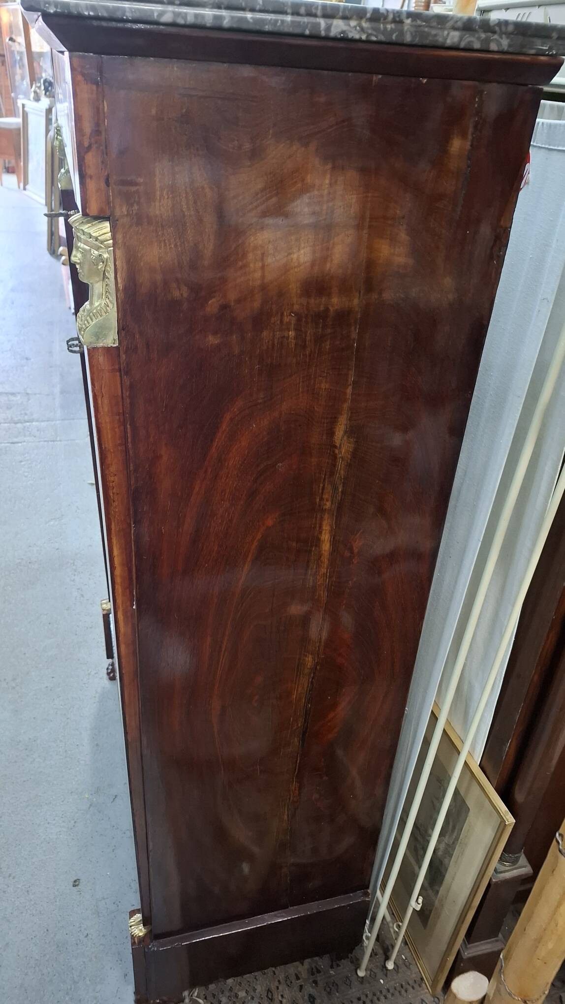 Mahogany Weekly Chest Return from Egypt