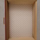 Semainier commode chevet bahut vintage 5 tiroirs