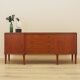 Teak sideboard, Danish design, 1960s, made in Denmark