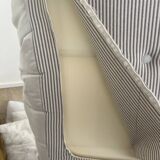 TOGO 3-seater Alcantara sofa