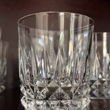80s whiskey glasses