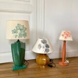 Art Deco lamp