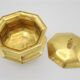 Brass bonbonnière