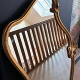 Very large mirror
