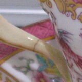 Cup and under cup