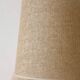 Vintage teak floor lamp from the 60s – renovated & chic design