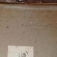 Signed lake landscape painting