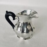 Solid silver tea set