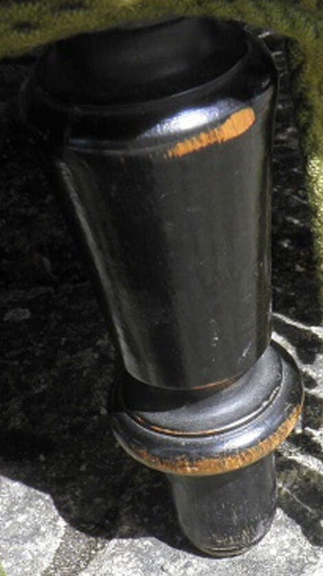 Napoleon III toad sofa