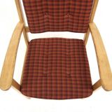 Scandinavian armchair "Furubo", Yngve Ekström, Swedese, Sweden, 1970