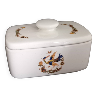 San Marino ceramic box