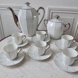 Czech art deco coffee service 1930s