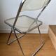 Giancarlo Piretti's "Plia" folding chair by Castelli 60'