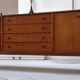 Buffet du milieu du siècle