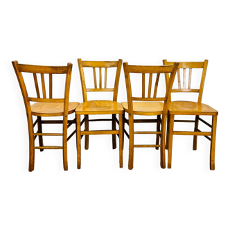 Chaises bistrot Luterma