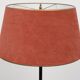 George Hansen Lucite Floor lamp Metalarte 1970s Spain