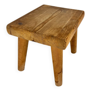 tabouret moderniste,