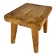Tabouret moderniste, années 50