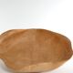Swedish Burl Wood Bowl, Signed TN 1980