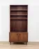 Scandinavian solid wood library, Mid-Century style, 1960s