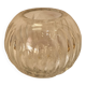 Vase boule cristal St Louis