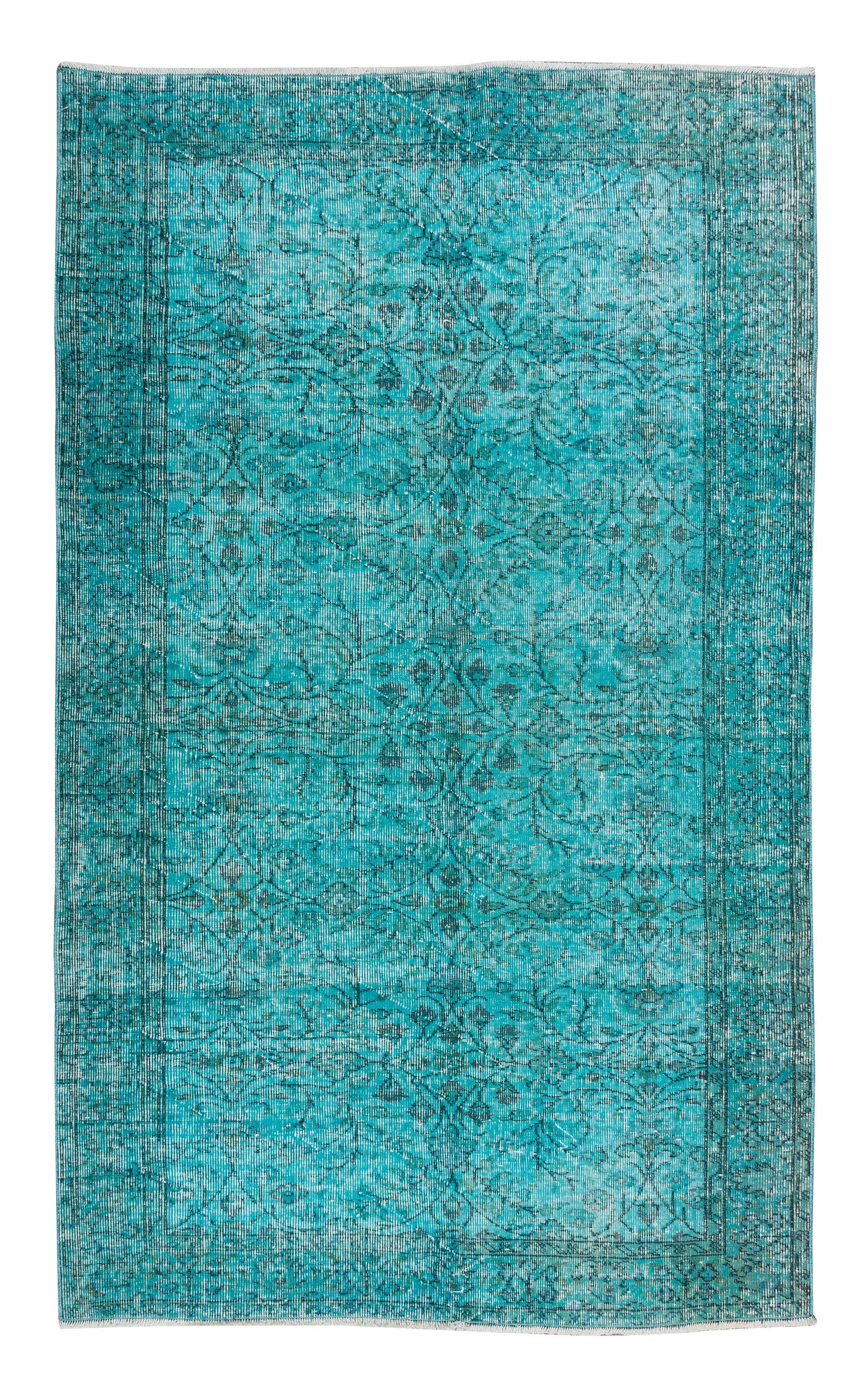 Vintage turkish carpet