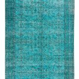 Vintage turkish carpet