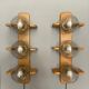 Kaiser Leuchten wall lamps