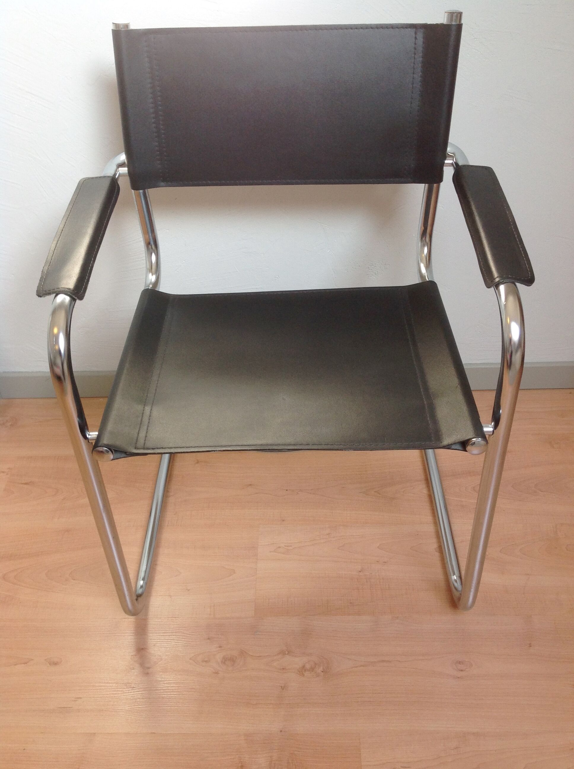 Chair Cesca B34 by Marcel Breuer 70/80s