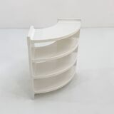 Arched / corner shelf by Olaf Von Bohr for Flair, 1970