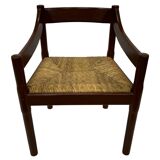 Carimate chair model 892 Vico Magistretti for Cassina