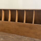 Old cutlery tray, storage unit