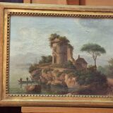 Tableau paysage