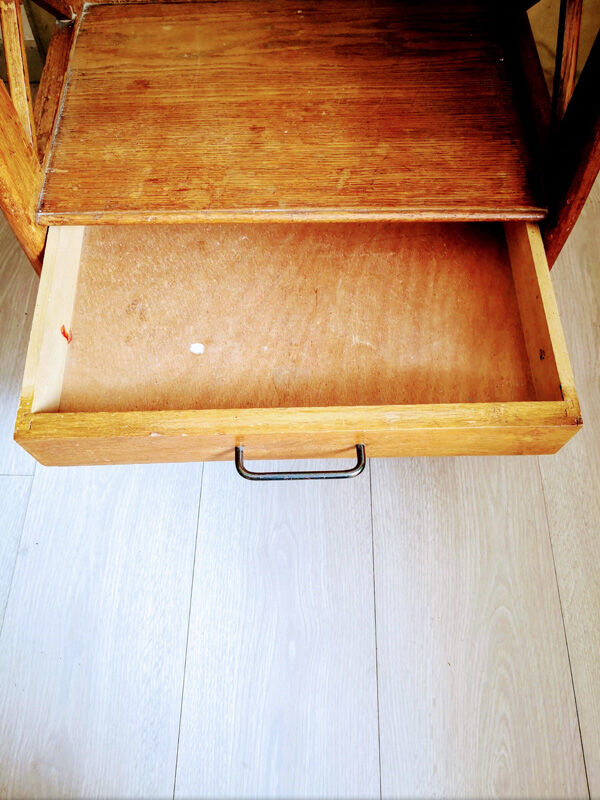 Scandinavian bedside 60 years