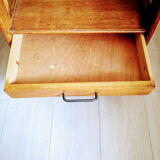 Scandinavian bedside 60 years