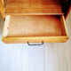 Scandinavian bedside 60 years