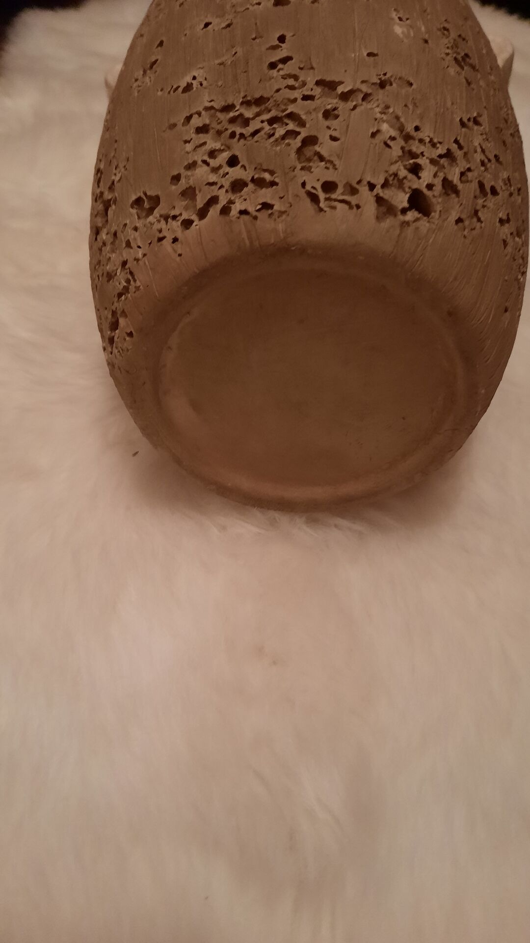 Vintage ceramic vase