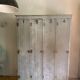 1940 wooden wardrobe